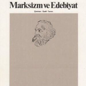 خرید و دانلود نسخه کامل کتاب Marksizm ve Edebiyat