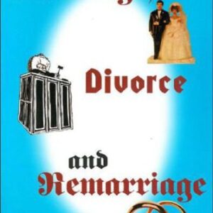 خرید و دانلود نسخه کامل کتاب Marriage, Divorce And Remarriage