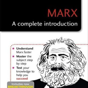 خرید و دانلود نسخه کامل کتاب Marx: A Complete Introduction