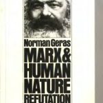 خرید و دانلود نسخه کامل کتاب Marx and Human Nature: Refutation of a Legend