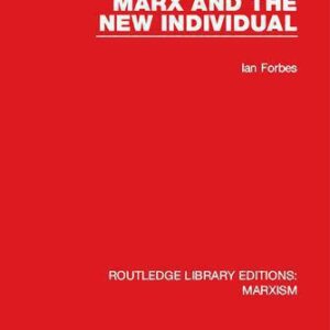 خرید و دانلود نسخه کامل کتاب Marx and the New Individual