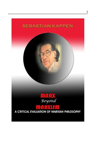 خرید و دانلود نسخه کامل کتاب Marx Beyond Marxism: A Critical Evaluation of Marxian Philosophy_68fb726697b7b.jpeg خرید و دانلود نسخه کامل کتاب Marx Beyond Marxism: A Critical Evaluation of Marxian Philosophy