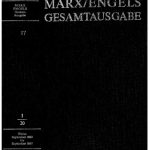 خرید و دانلود نسخه کامل کتاب Marx Engels Gesamtausgabe I.20: Karl Marx / Friedrich Engels: Werke, Artikel, Entwürfe September 1864 bis September 1867