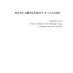 خرید و دانلود نسخه کامل کتاب Marx, Mészáros e o Estado