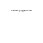 خرید و دانلود نسخه کامل کتاب Marxian Political Economy: An outline