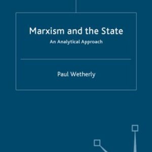 خرید و دانلود نسخه کامل کتاب Marxism and the State