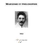 خرید و دانلود نسخه کامل کتاب Marxisme et philosophie
