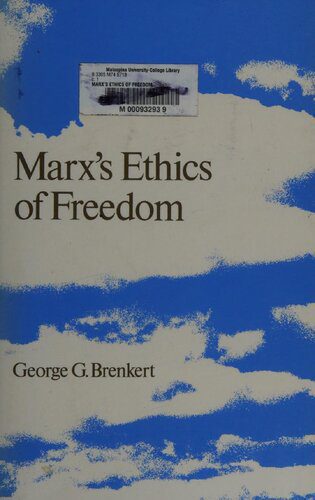 خرید و دانلود نسخه کامل کتاب Marx’s Ethics of Freedom_68fada9b68fb2.jpeg خرید و دانلود نسخه کامل کتاب Marx’s Ethics of Freedom