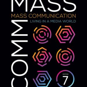 خرید و دانلود نسخه کامل کتاب Mass Communication: Living in a Media World