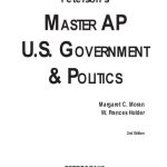 خرید و دانلود نسخه کامل کتاب Master the AP Government and Politics (Peterson’s Ap U. S. Government & Politics)