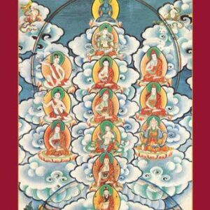 خرید و دانلود نسخه کامل کتاب Masters of Meditation and Miracles: Lives of the Great Buddhist Masters of India and Tibet