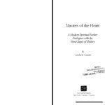 خرید و دانلود نسخه کامل کتاب Masters of the Heart: A Modern Spiritual Seeker Dialogues with the Great Sages of History