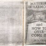 خرید و دانلود نسخه کامل کتاب Material Inharmony and How To Overcome It