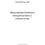 خرید و دانلود نسخه کامل کتاب Materialismo histórico. Interpretaciones y controversias