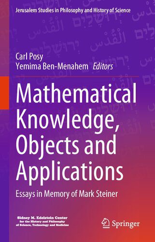 خرید و دانلود نسخه کامل کتاب Mathematical Knowledge, Objects and Applications: Essays in Memory of Mark Steiner_68faceb125b43.jpeg خرید و دانلود نسخه کامل کتاب Mathematical Knowledge, Objects and Applications: Essays in Memory of Mark Steiner