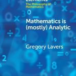 خرید و دانلود نسخه کامل کتاب Mathematics is (mostly) Analytic