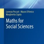 خرید و دانلود نسخه کامل کتاب Maths for Social Sciences
