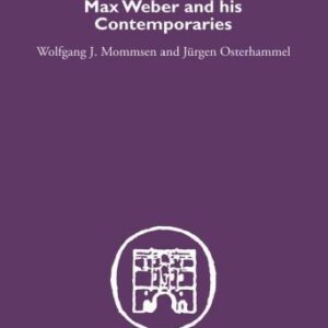 خرید و دانلود نسخه کامل کتاب Max Weber and His Contemporaries