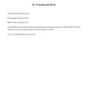 خرید و دانلود نسخه کامل کتاب Meaning of Orthodoxy in Buddhism: A Protest