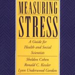 خرید و دانلود نسخه کامل کتاب Measuring Stress: A Guide for Health and Social Scientists