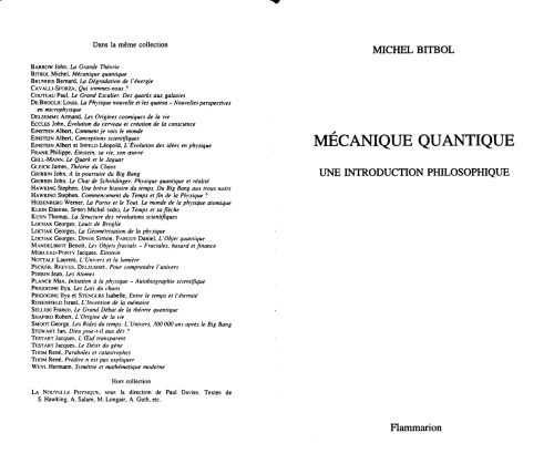 خرید و دانلود نسخه کامل کتاب Mécanique quantique : une introduction philosophique_68fca44c68003.jpeg خرید و دانلود نسخه کامل کتاب Mécanique quantique : une introduction philosophique