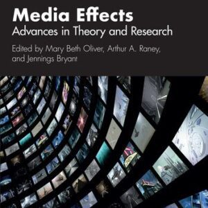 خرید و دانلود نسخه کامل کتاب Media Effects: Advances in Theory and Research