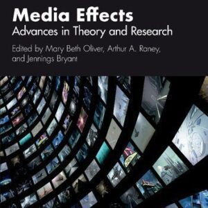 خرید و دانلود نسخه کامل کتاب Media Effects: Advances in Theory and Research