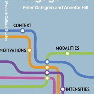 خرید و دانلود نسخه کامل کتاب Media Engagement