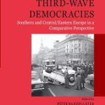 خرید و دانلود نسخه کامل کتاب Media in third-wave democracies: Southern and Central/Eastern Europe in a Comparative Perspective