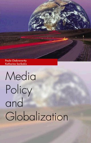 خرید و دانلود نسخه کامل کتاب Media Policy and Globalization (Media Topics)_68ec19753a758.jpeg خرید و دانلود نسخه کامل کتاب Media Policy and Globalization (Media Topics)