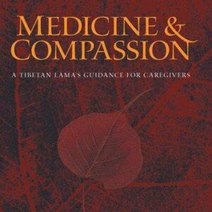 خرید و دانلود نسخه کامل کتاب Medicine & Compassion: A Tibetan Lama’s Guidance for Caregivers