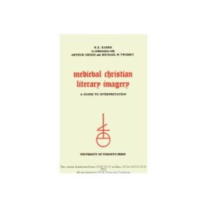 خرید و دانلود نسخه کامل کتاب Medieval Christian Literary Imagery: A Guide to Interpretation