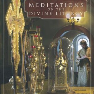 خرید و دانلود نسخه کامل کتاب Meditations on the Divine Liturgy