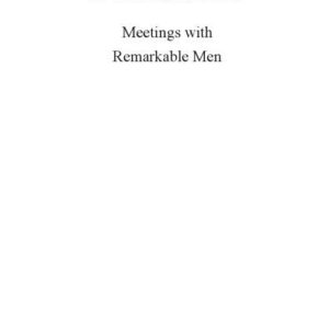 خرید و دانلود نسخه کامل کتاب Meetings With Remarkable Men