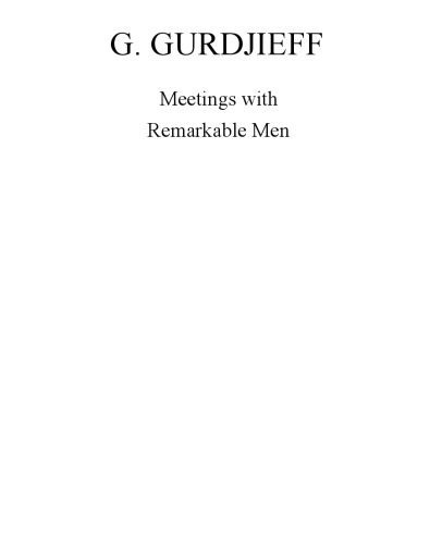 خرید و دانلود نسخه کامل کتاب Meetings With Remarkable Men_68defc0ce36d5.jpeg خرید و دانلود نسخه کامل کتاب Meetings With Remarkable Men