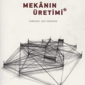 خرید و دانلود نسخه کامل کتاب Mekanın Üretimi