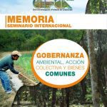 خرید و دانلود نسخه کامل کتاب Memoria del Seminario Internacional Gobernanza Ambiental, Acción Colectiva y Bienes Comunes  (9-10 de noviembre, 2021)