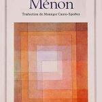 خرید و دانلود نسخه کامل کتاب Ménon