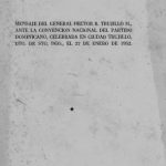 خرید و دانلود نسخه کامل کتاب Mensaje del general Héctor B. Trujillo M. ante la convención nacional del Partido Dominicano, celebrada en Ciudad Trujillo, dto. de Sto. Dgo., el 27 de enero de 1952