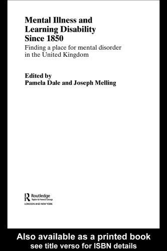 خرید و دانلود نسخه کامل کتاب Mental Illness and Learning Disability Since 1850: Finding a Place for Mental Disorder in the United Kingdom (Routledge Studies in the Social History of Medicine)_68f8cdd24e5b2.jpeg خرید و دانلود نسخه کامل کتاب Mental Illness and Learning Disability Since 1850: Finding a Place for Mental Disorder in the United Kingdom (Routledge Studies in the Social History of Medicine)