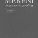 خرید و دانلود نسخه کامل کتاب Měření: Pojmy, teorie, problémy
