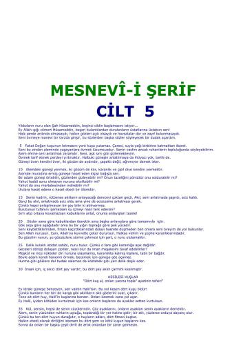 خرید و دانلود نسخه کامل کتاب Mesnevî. 5 cilt_68de5e7857559.jpeg خرید و دانلود نسخه کامل کتاب Mesnevî. 5 cilt