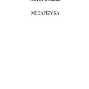 خرید و دانلود نسخه کامل کتاب Metafizyka