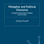 خرید و دانلود نسخه کامل کتاب Metaphor and Political Discourse: Analogical Reasoning in Debates about Europe