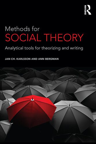 خرید و دانلود نسخه کامل کتاب Methods for Social Theory: Analytical Tools for Theorizing and Writing_68facf80d32b6.jpeg خرید و دانلود نسخه کامل کتاب Methods for Social Theory: Analytical Tools for Theorizing and Writing