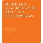 خرید و دانلود نسخه کامل کتاب Metodología de la investigación social: Caja de herramientas