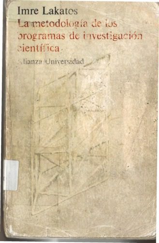 خرید و دانلود نسخه کامل کتاب Metodologia de los programas de investigacion cientifica_68fdaddb86980.jpeg خرید و دانلود نسخه کامل کتاب Metodologia de los programas de investigacion cientifica