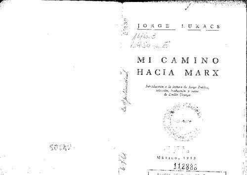 خرید و دانلود نسخه کامل کتاب Mi camino hacia Marx_68e8ce365f9e5.jpeg خرید و دانلود نسخه کامل کتاب Mi camino hacia Marx