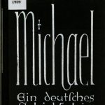 خرید و دانلود نسخه کامل کتاب Michael: ein deutsches Schicksal in Tagebuchblättern