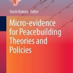 خرید و دانلود نسخه کامل کتاب Micro-evidence for Peacebuilding Theories and Policies